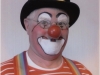 Clown Bluey