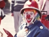 Clown Fireman Bluey