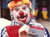 PC Clown Bluey, Bognor Regis, 1986