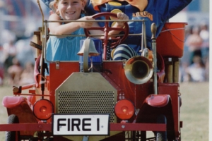 Clown Car / Clown Bluey's Crazy Fire Engine