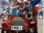 Clown Car / Clown Bluey's Crazy Fire Engine