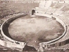 Ancient Roman amphitheatre at Pompeii