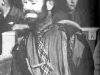 Emmett Kelly, tramp clown from the USA