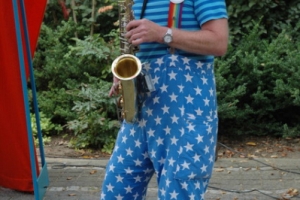 Events Clown Bluey has performed at