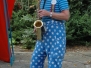 Events Clown Bluey has performed at