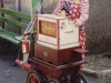 Flossie on the Trueman Organ, Isle of Wight Steam Festival