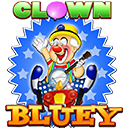 Clown Bluey