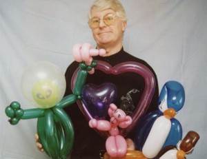 B.B. Balloon Sculptor