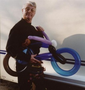 B.B. Balloon Sculptor